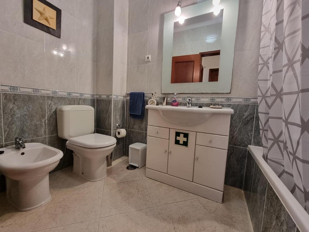 Apartamento Praia De Altura Esterno foto