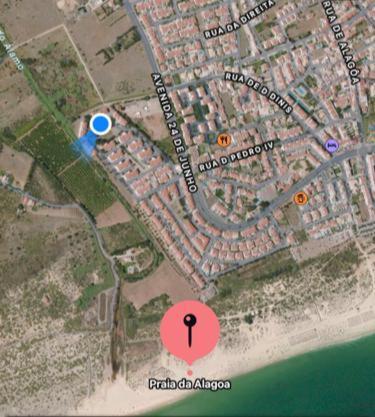 Apartamento Praia De Altura Esterno foto