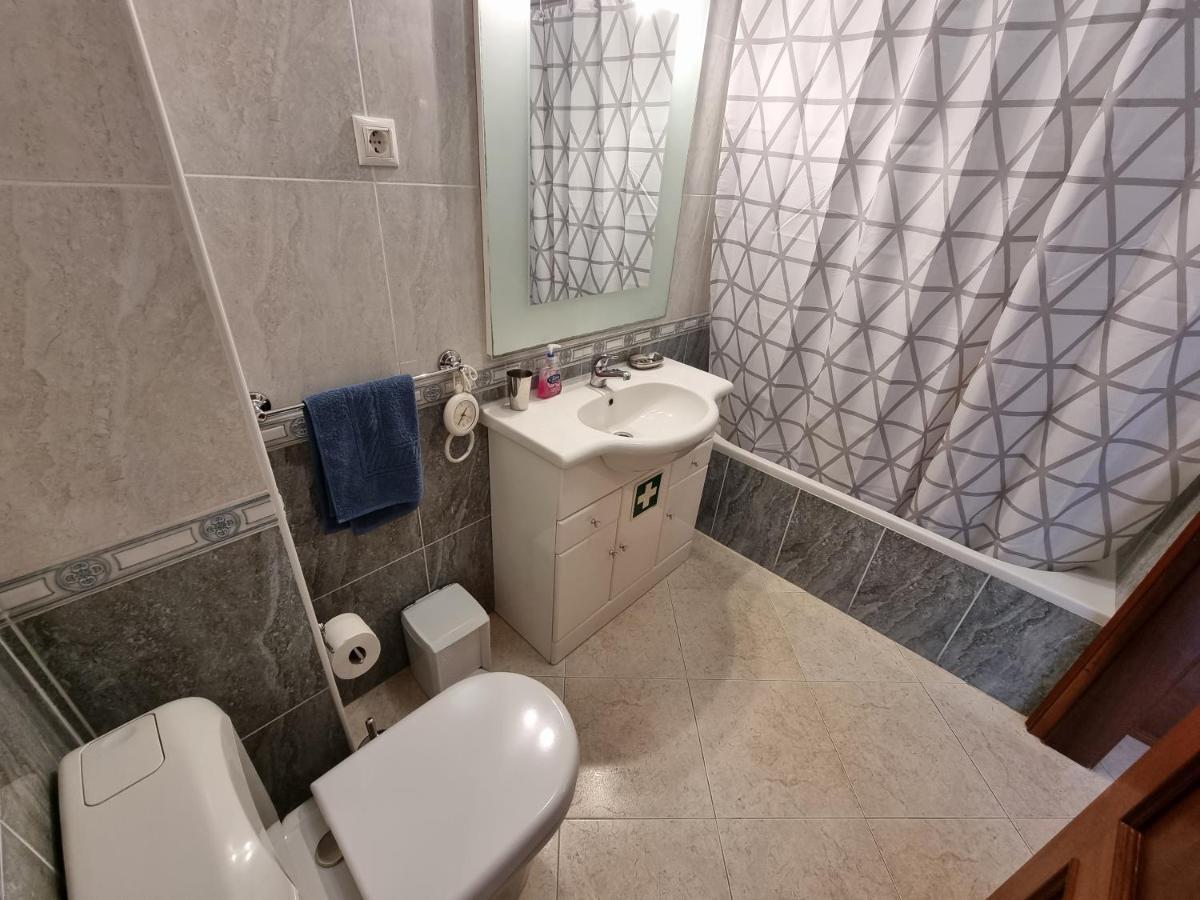 Apartamento Praia De Altura Esterno foto