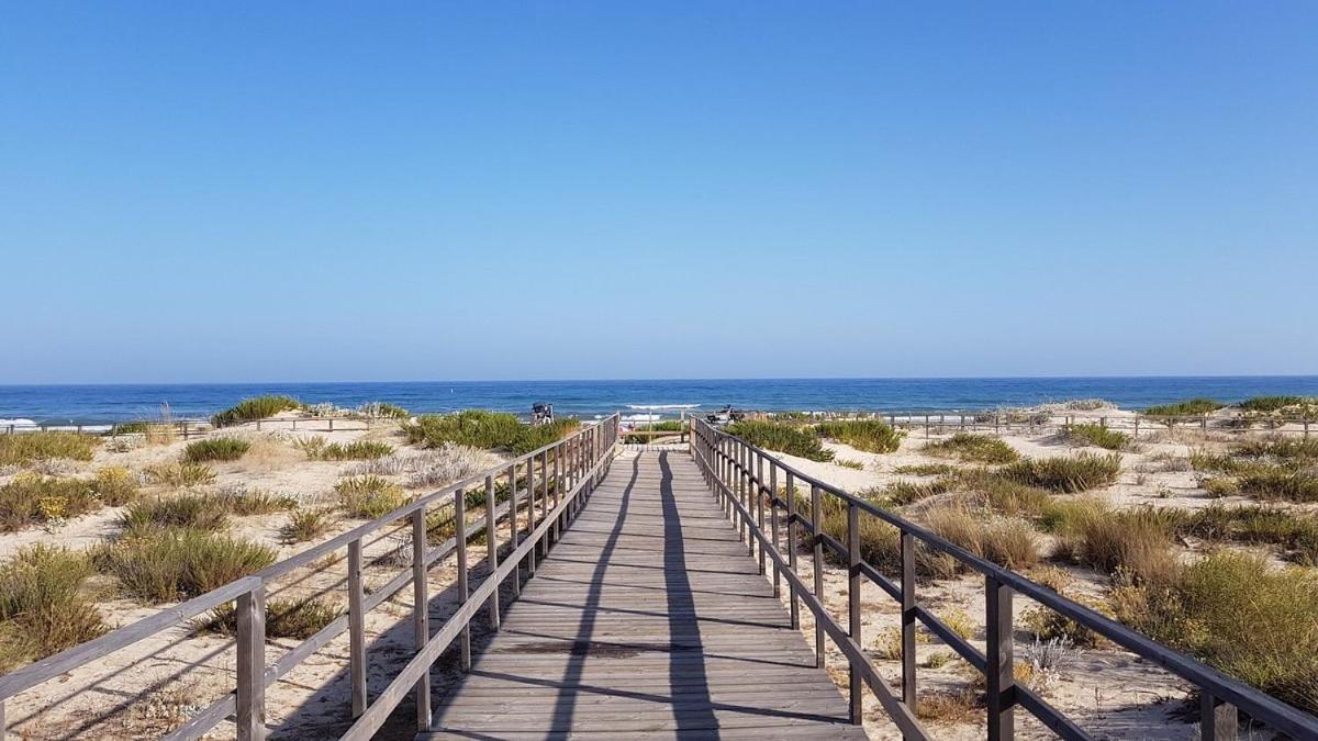 Apartamento Praia De Altura Esterno foto